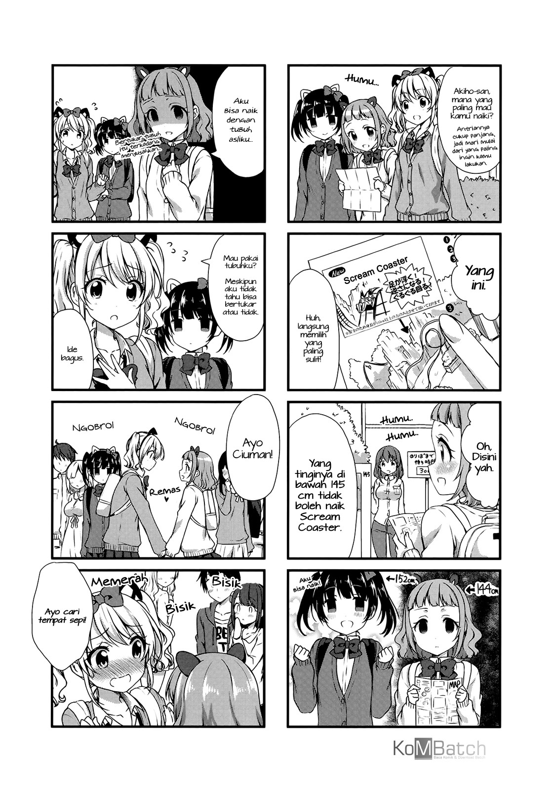 Martial Peak Part 1 Chapter 411 - halaman 6