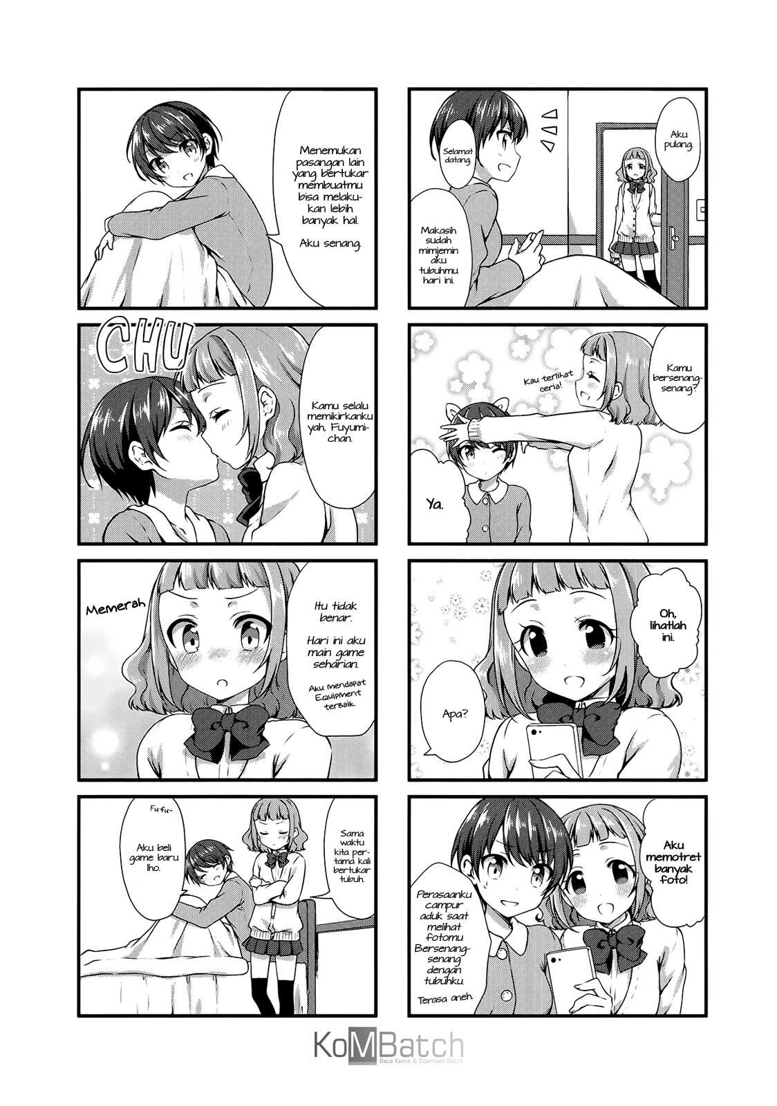Martial Peak Part 1 Chapter 411 - halaman 9