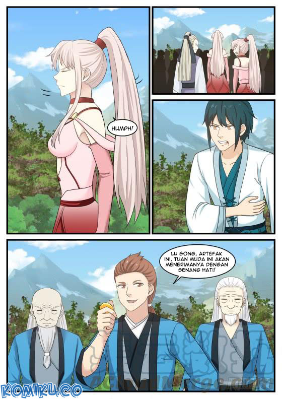 Martial Peak Part 1 Chapter 412 - halaman 14