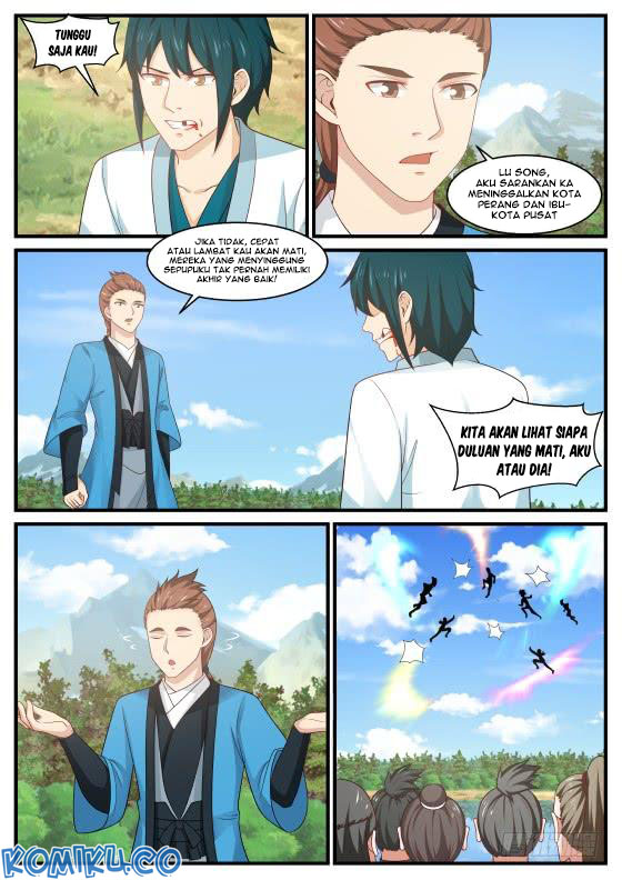 Martial Peak Part 1 Chapter 412 - halaman 15