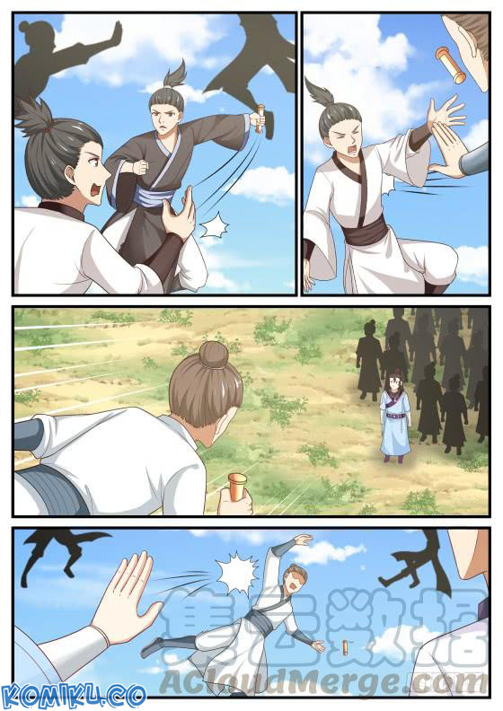 Martial Peak Part 1 Chapter 412 - halaman 16