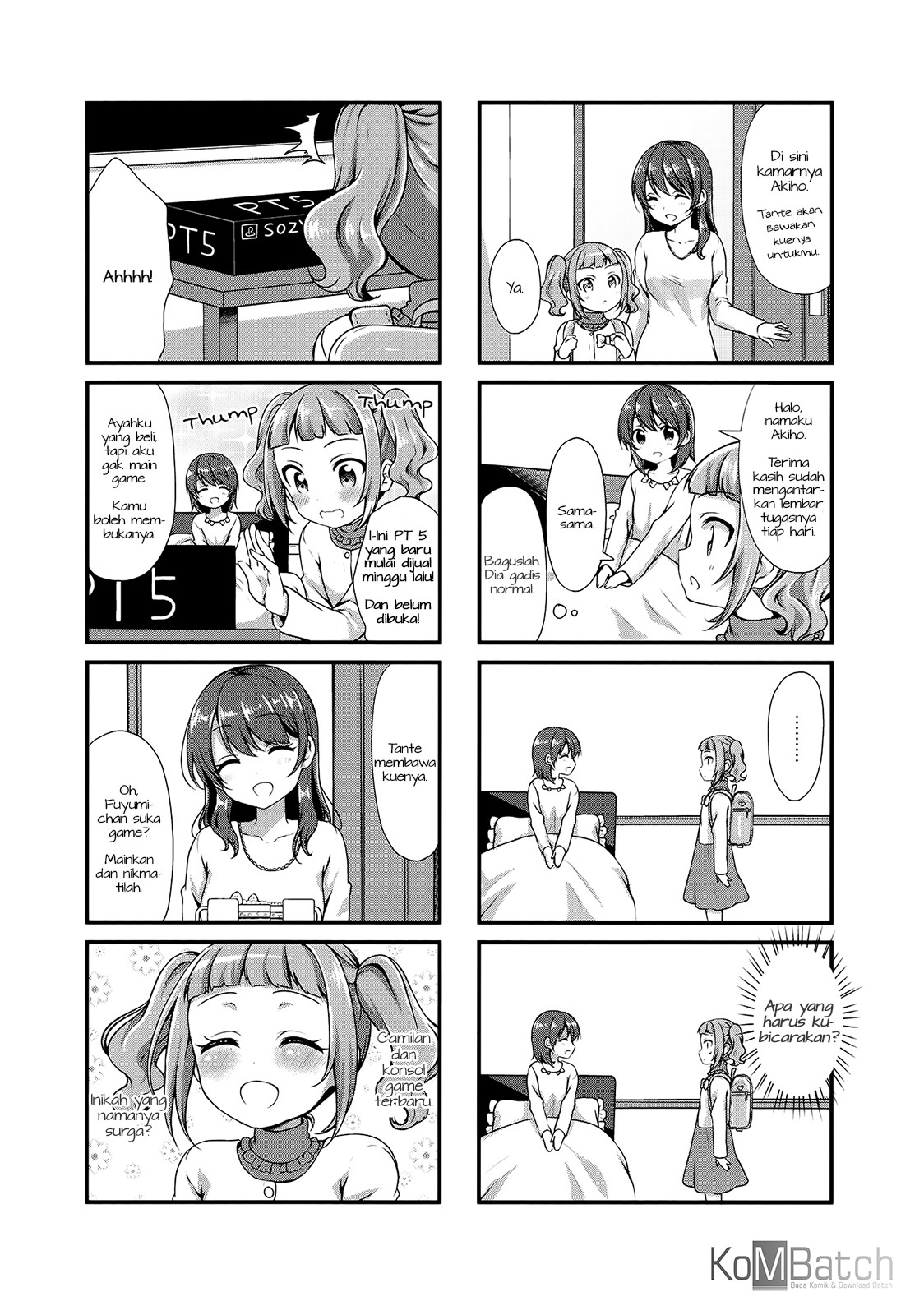 Martial Peak Part 1 Chapter 412 - halaman 4