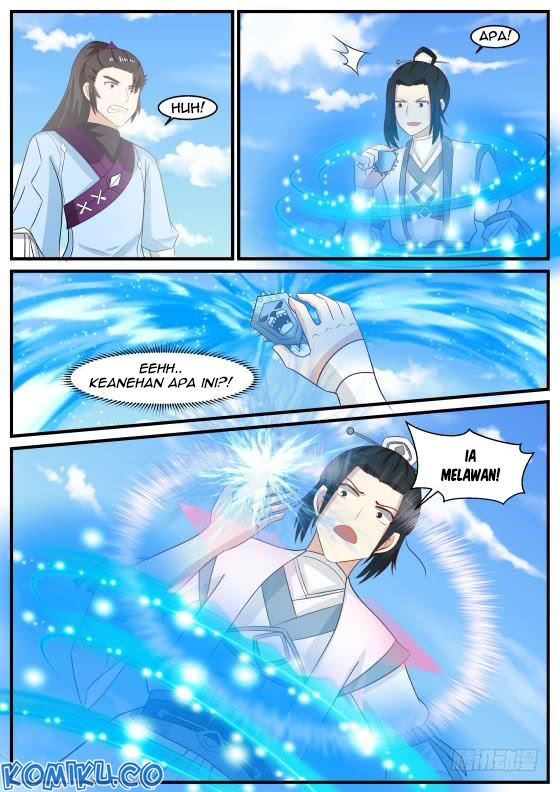 Martial Peak Part 1 Chapter 413 - halaman 11