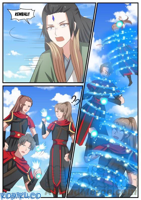 Martial Peak Part 1 Chapter 413 - halaman 12