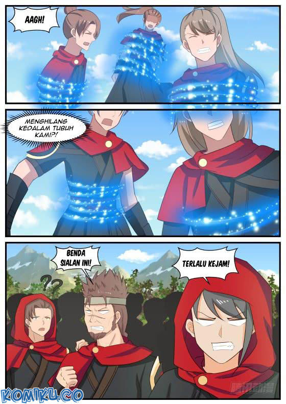 Martial Peak Part 1 Chapter 413 - halaman 13