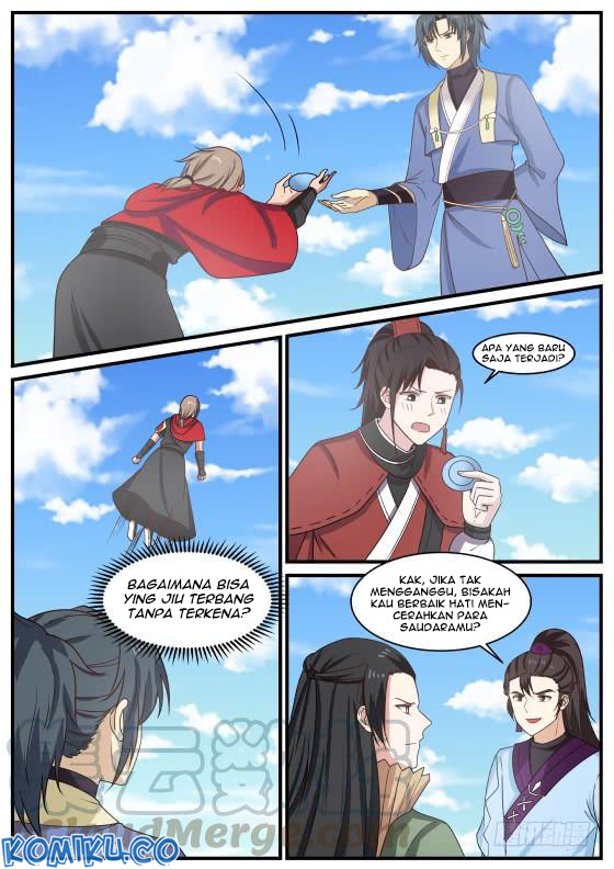 Martial Peak Part 1 Chapter 413 - halaman 14