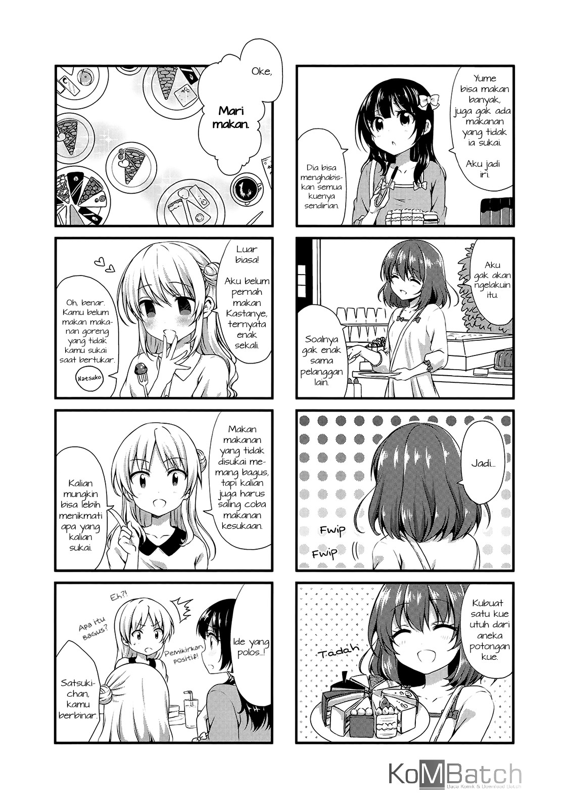 Martial Peak Part 1 Chapter 413 - halaman 5