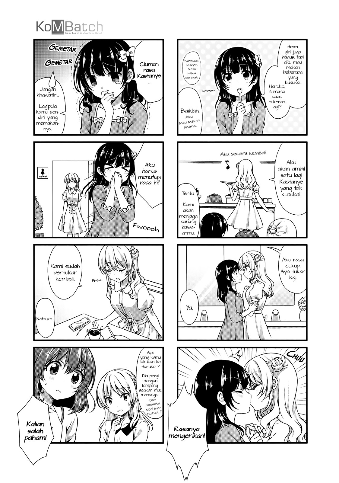Martial Peak Part 1 Chapter 413 - halaman 7