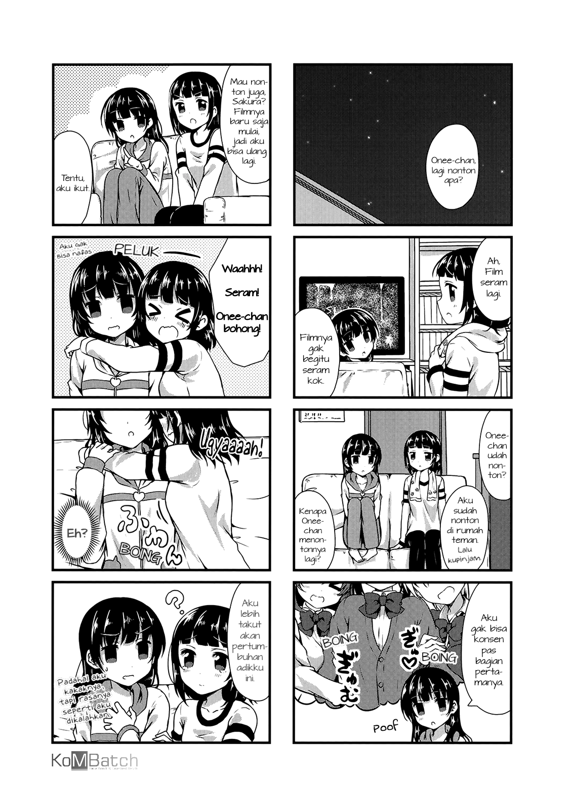 Martial Peak Part 1 Chapter 414 - halaman 10