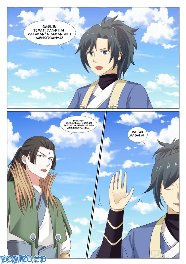 Martial Peak Part 1 Chapter 414 - halaman 13
