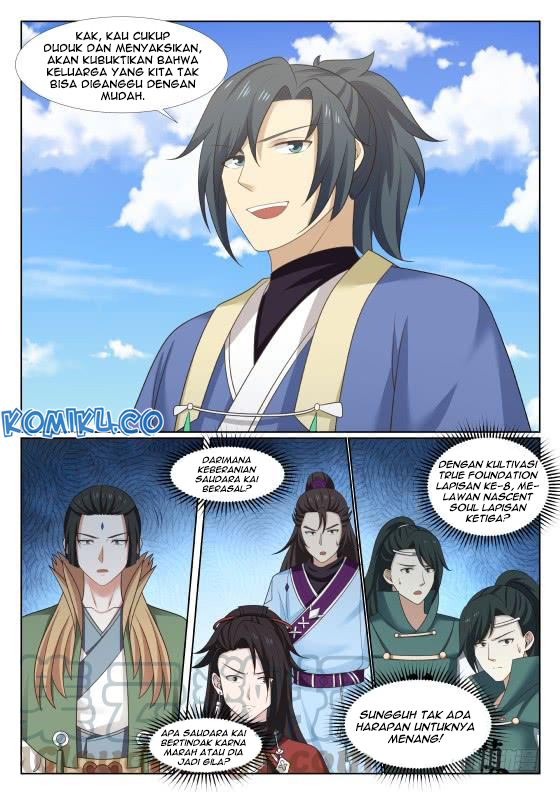 Martial Peak Part 1 Chapter 414 - halaman 14