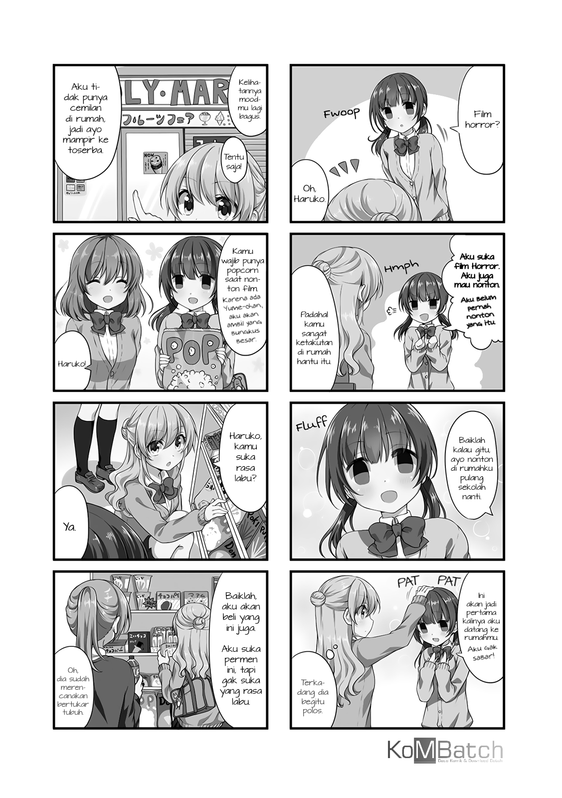 Martial Peak Part 1 Chapter 414 - halaman 4