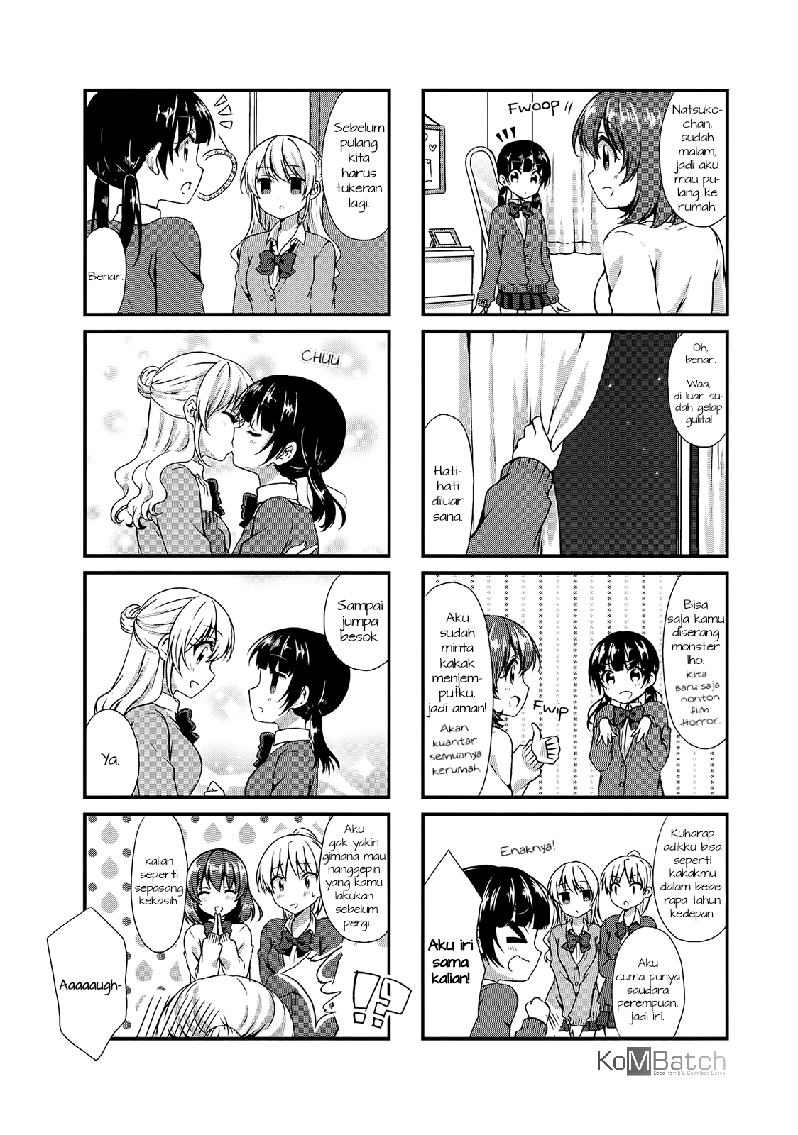 Martial Peak Part 1 Chapter 414 - halaman 9