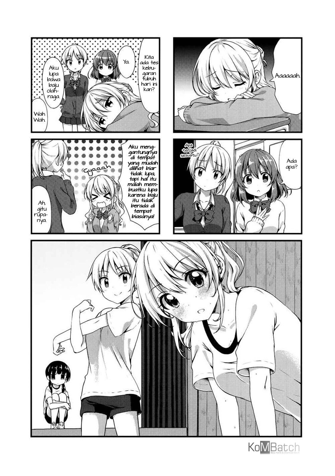 Martial Peak Part 1 Chapter 415 - halaman 3