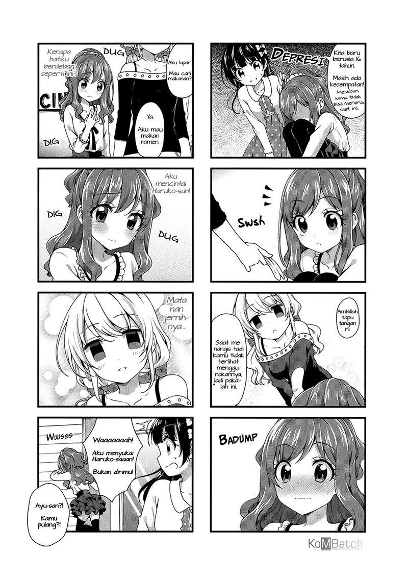 Martial Peak Part 1 Chapter 416 - halaman 10