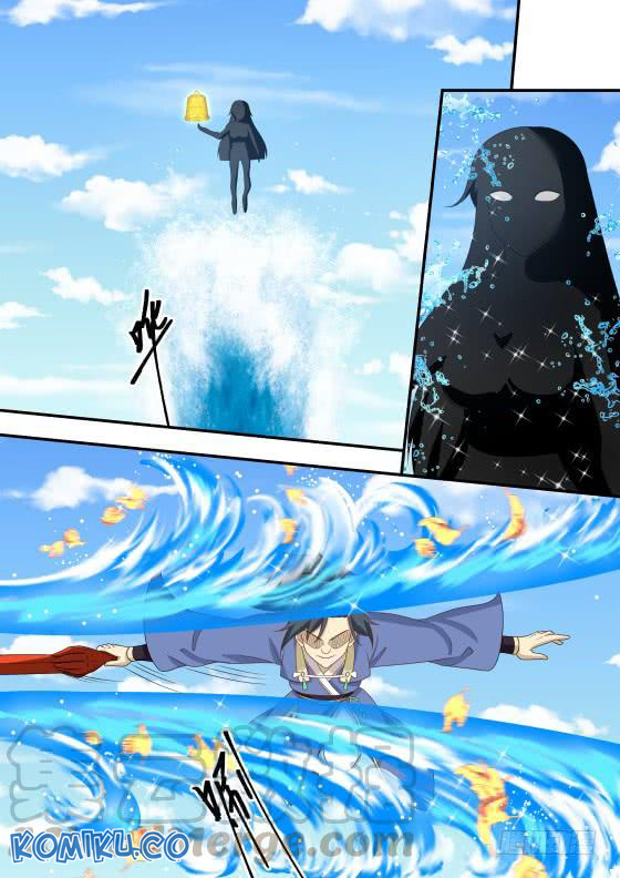 Martial Peak Part 1 Chapter 416 - halaman 12