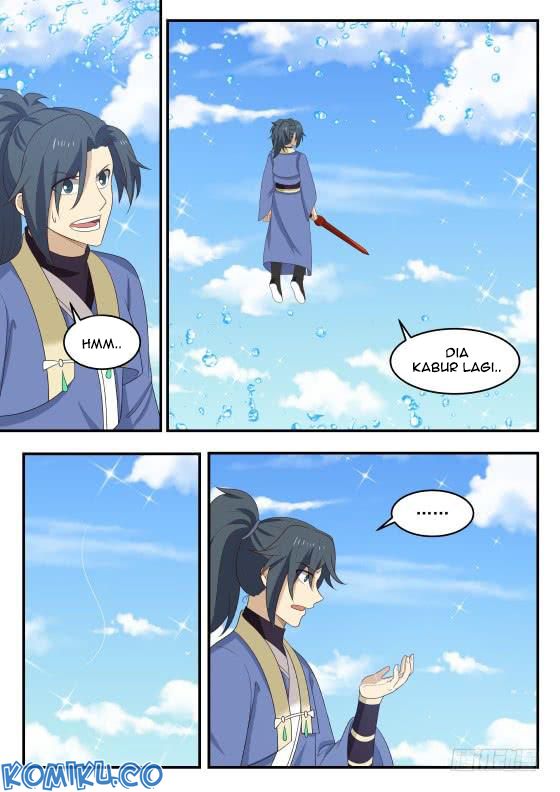 Martial Peak Part 1 Chapter 416 - halaman 13
