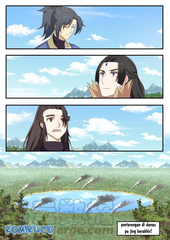 Martial Peak Part 1 Chapter 416 - halaman 14