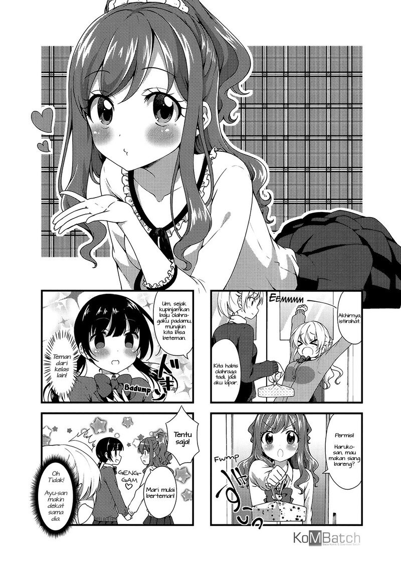 Martial Peak Part 1 Chapter 416 - halaman 3