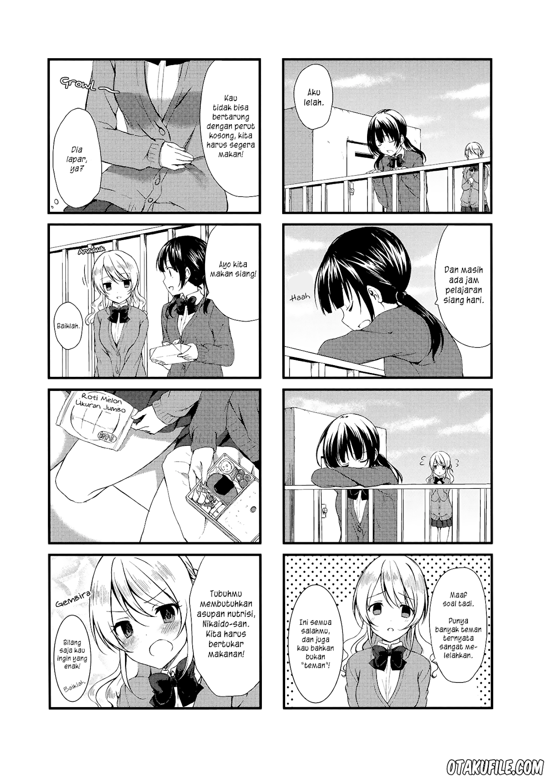Martial Peak Part 1 Chapter 417 - halaman 16