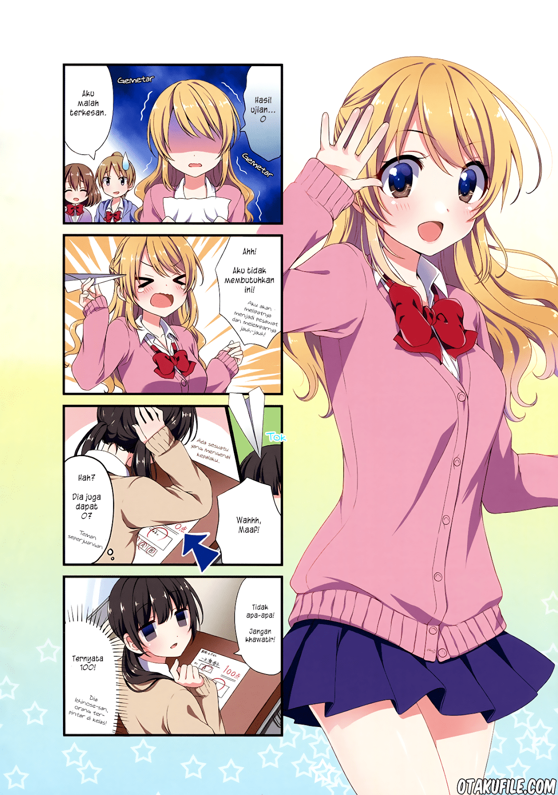 Martial Peak Part 1 Chapter 417 - halaman 6