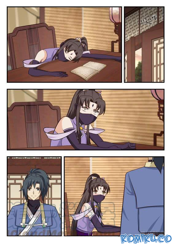 Martial Peak Part 1 Chapter 418 - halaman 10