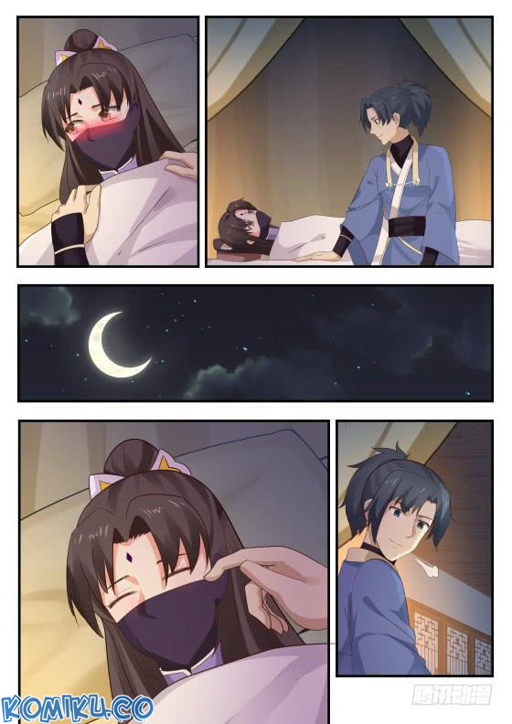 Martial Peak Part 1 Chapter 418 - halaman 11