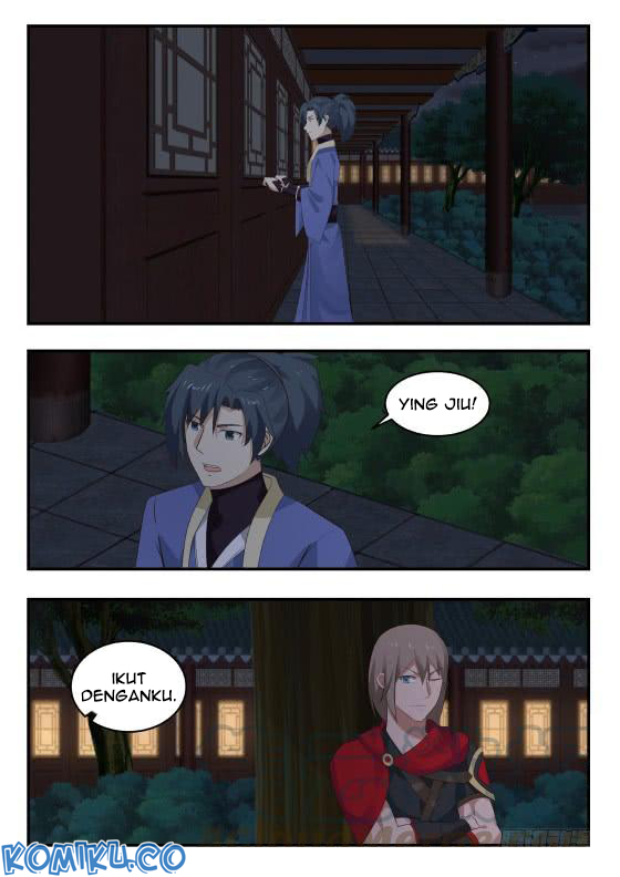 Martial Peak Part 1 Chapter 418 - halaman 12