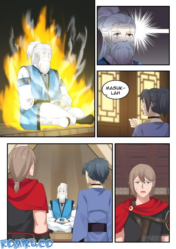 Martial Peak Part 1 Chapter 418 - halaman 13