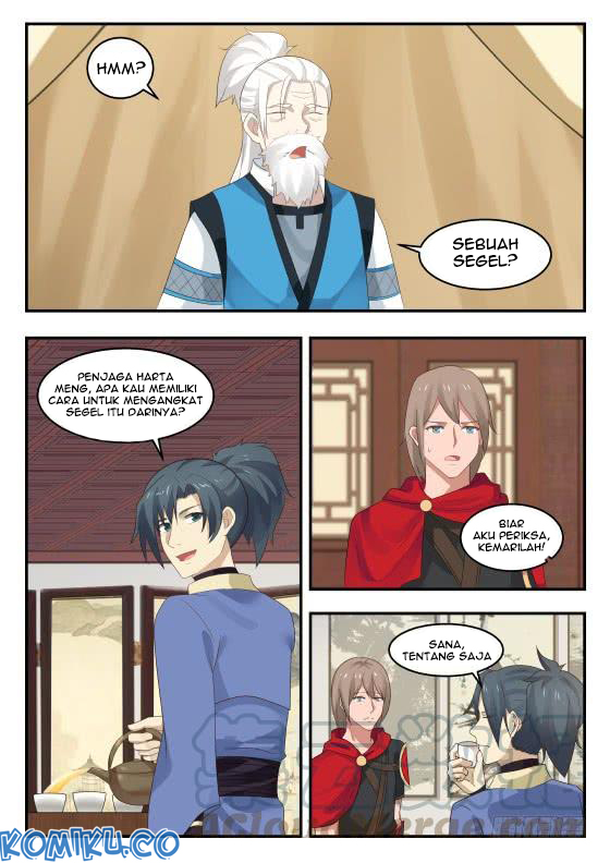 Martial Peak Part 1 Chapter 418 - halaman 14