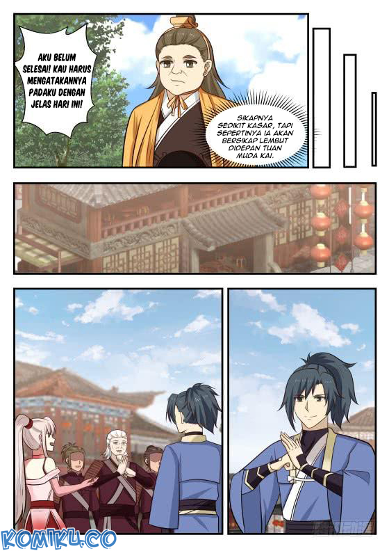Martial Peak Part 1 Chapter 418 - halaman 7
