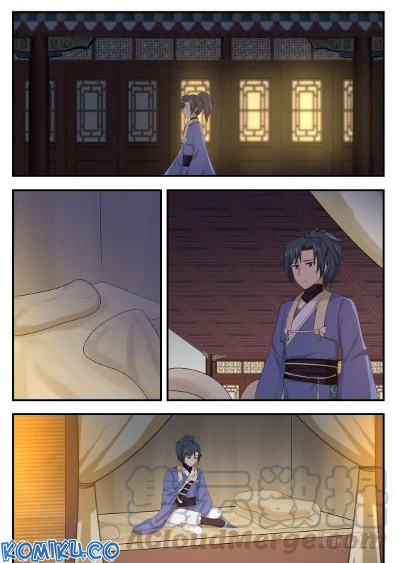 Martial Peak Part 1 Chapter 419 - halaman 10