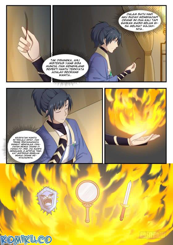 Martial Peak Part 1 Chapter 419 - halaman 11
