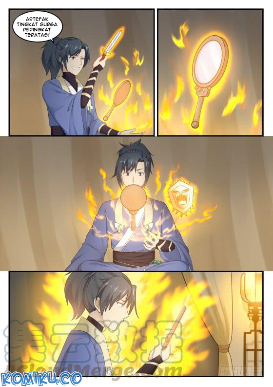Martial Peak Part 1 Chapter 419 - halaman 12