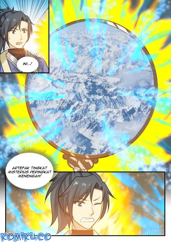 Martial Peak Part 1 Chapter 419 - halaman 13