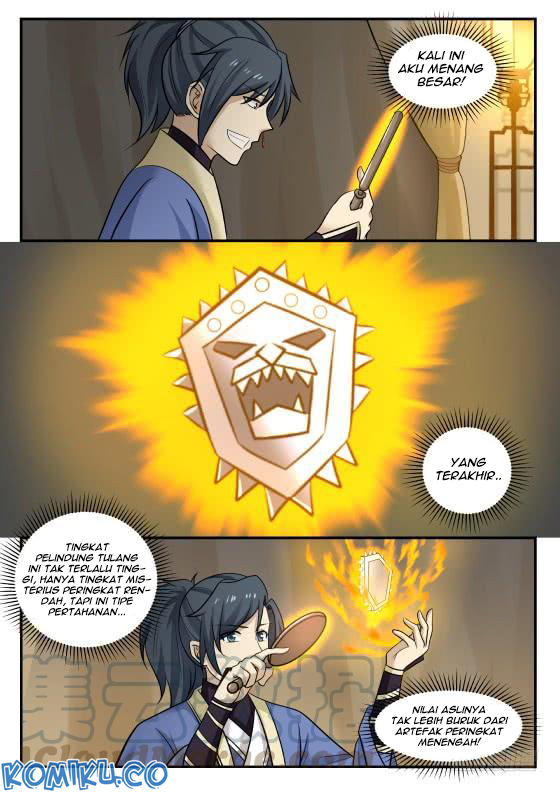 Martial Peak Part 1 Chapter 419 - halaman 14