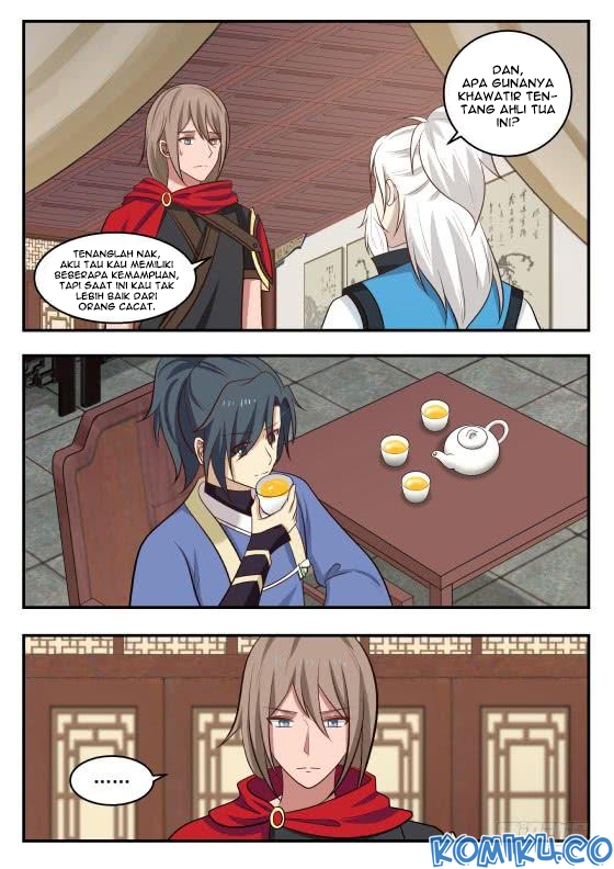 Martial Peak Part 1 Chapter 419 - halaman 3