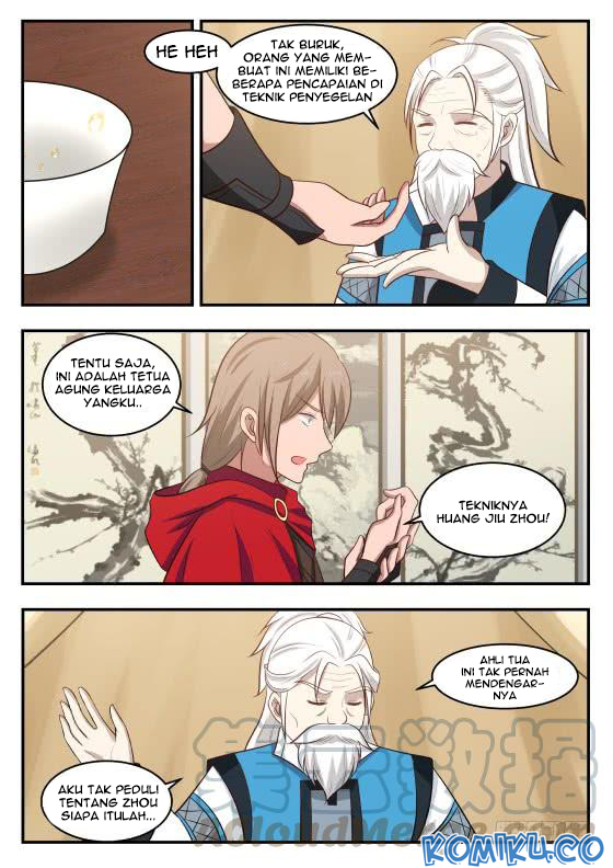 Martial Peak Part 1 Chapter 419 - halaman 4