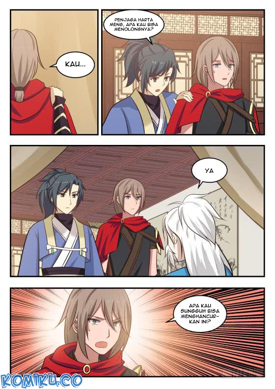 Martial Peak Part 1 Chapter 419 - halaman 5