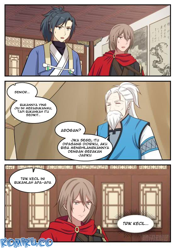 Martial Peak Part 1 Chapter 419 - halaman 7