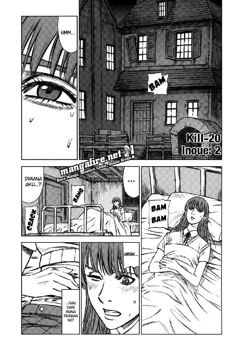 Martial Peak Part 1 Chapter 42 - halaman 1