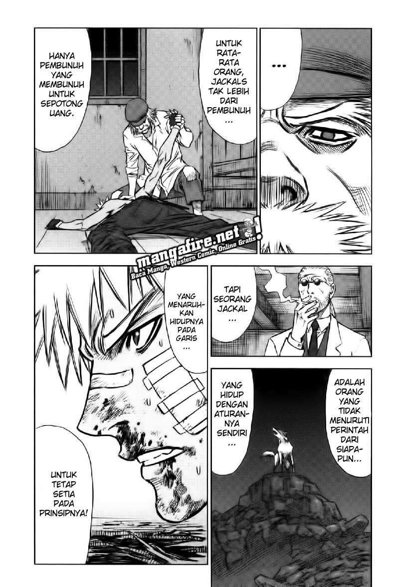 Martial Peak Part 1 Chapter 42 - halaman 15