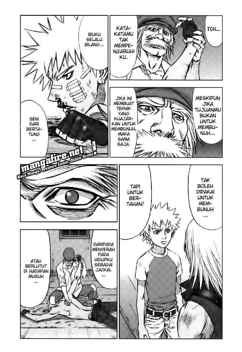 Martial Peak Part 1 Chapter 42 - halaman 16