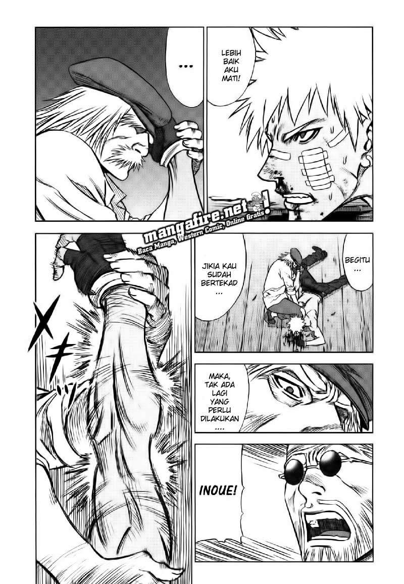 Martial Peak Part 1 Chapter 42 - halaman 17