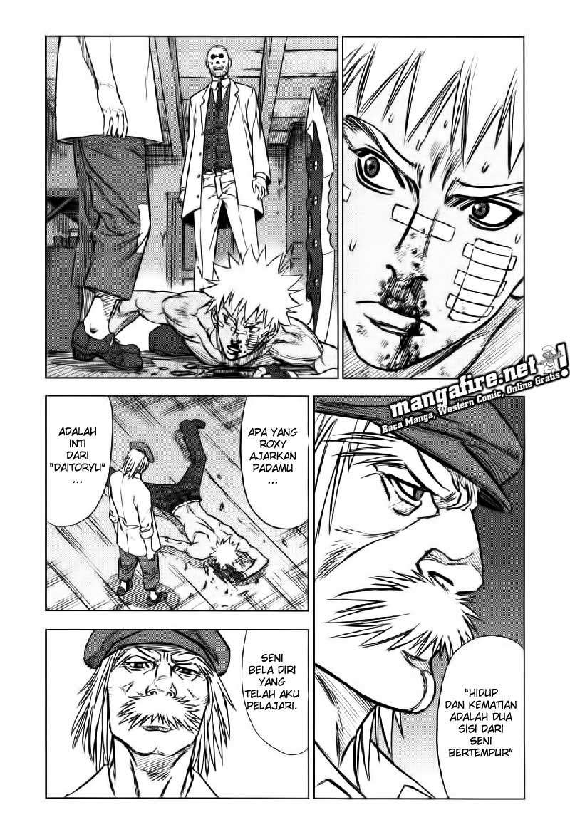 Martial Peak Part 1 Chapter 42 - halaman 18