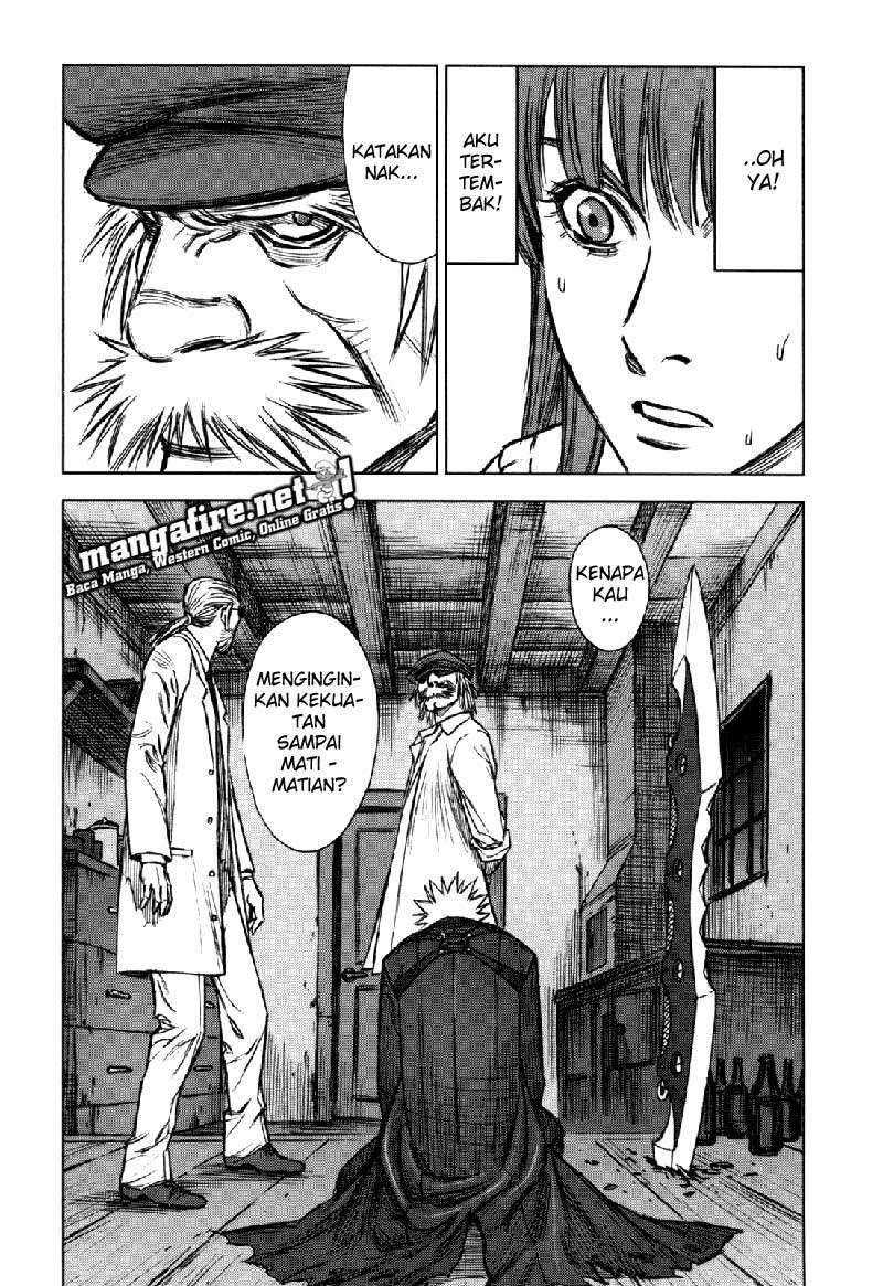 Martial Peak Part 1 Chapter 42 - halaman 2
