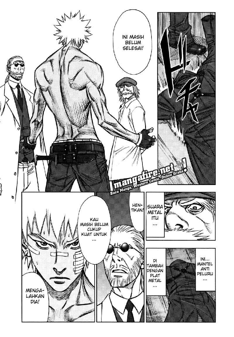 Martial Peak Part 1 Chapter 42 - halaman 5