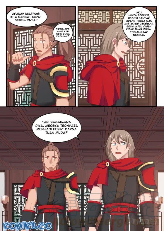 Martial Peak Part 1 Chapter 420 - halaman 10