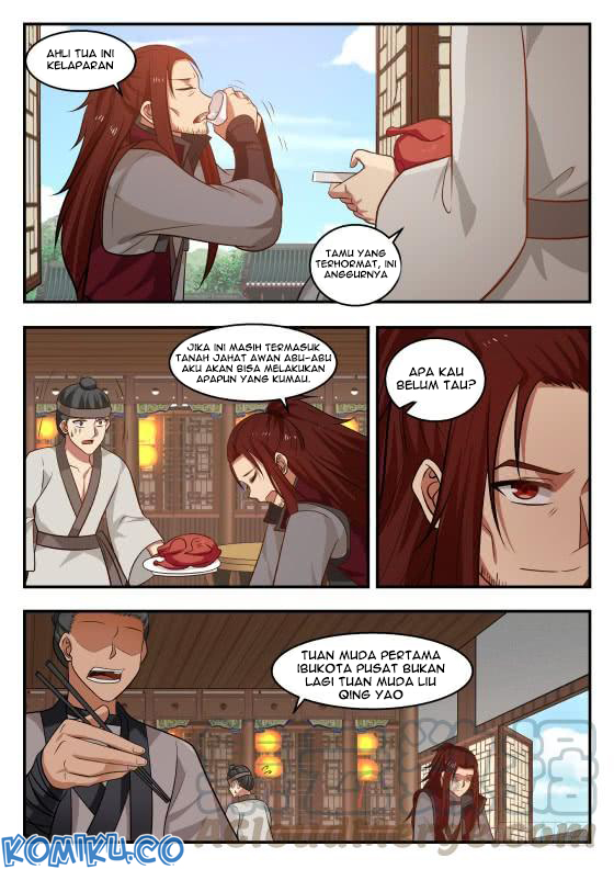 Martial Peak Part 1 Chapter 420 - halaman 12