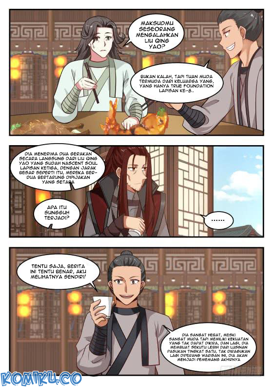 Martial Peak Part 1 Chapter 420 - halaman 13
